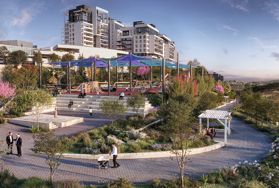 The Architecture of Belonging