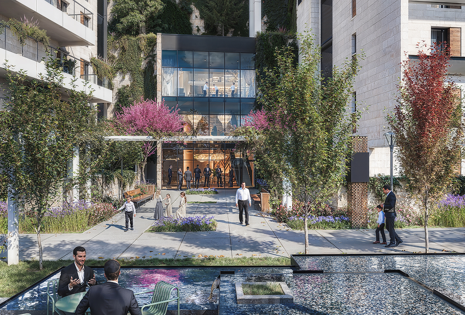 The Architecture of Belonging