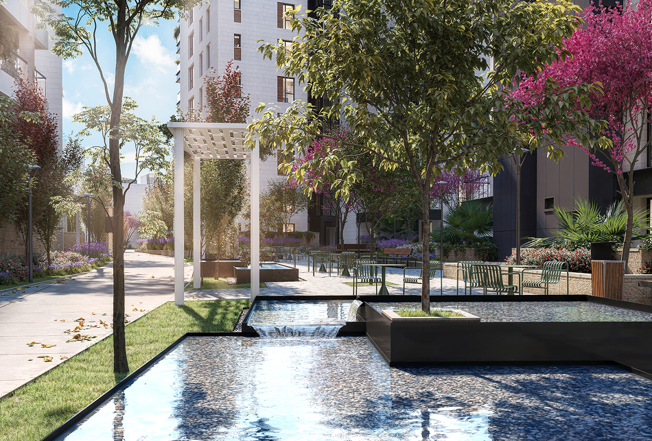 The Architecture of Belonging